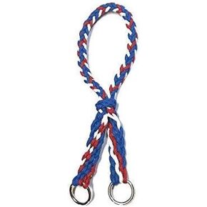 لجام الحرب الهندية باللونين الأحمر والأبيض والأزرق in Kuwait