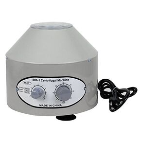 Smartxchoices Electric Centrifuge Machine 800-1 4000RPM 6X 20 ML Rotor Desktop Lab Medical in Kuwait