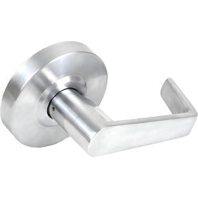 وظيفة الزخرفة الوهمية قفل مقبض أسطواني تجاري عالي التحمل، مقبض باب تجاري، قفل باب للخدمة الشاقة، درجة ANSI - 2، تصنيف UL للحريق لمدة 3 ساعات، متوافق مع ADA (وظيفة الزخرفة الوهمية) in Kuwait