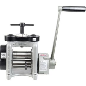 Durston Tools Durston Tools 1019 Agile C110 Agile 110mm مجموعة درفلة مع معدات تخفيض، رمادي in Kuwait