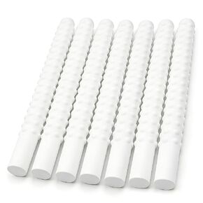 7 عبوات من عصا تجفيف دياتوم قابلة لإعادة الاستخدام - ممتص سريع للرطوبة، متعدد الأغراض للتحكم في الرطوبة ومزيل الرطوبة ومنظف ناعم للرطوبة لألعاب السيليكون والحمام والخزانة in Kuwait