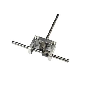 علبة التروس T نوع العاكس 1:1 صندوق تروس مخروطي ناقل الحركة 2 مم 3 مم عمود توجيه 90 درجة اتجاه توجيه علبة التروس (عمود 2 مم) in Kuwait