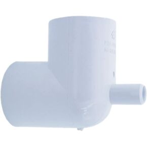 Waterway 411-9170 كوع 90 درجة 2 "X2" مقبس X .75 "منفذ بارب ناعم in Kuwait