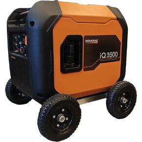 عربة أدوات العجلات الأحدث لـ Generac iQ3500 مع إطارات هوائية مقاومة للثقب، شديدة التحمل in Kuwait