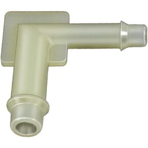 10 Nylon Elbow Connectors 3/16" X 1/4" in Kuwait