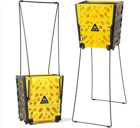 Pickleball Hopper Collector, 40 Pickleball Balls Capacity, Lightweight Pickleball Picker Upper, Pickleball Picking Ball Picking Tool. in Kuwait