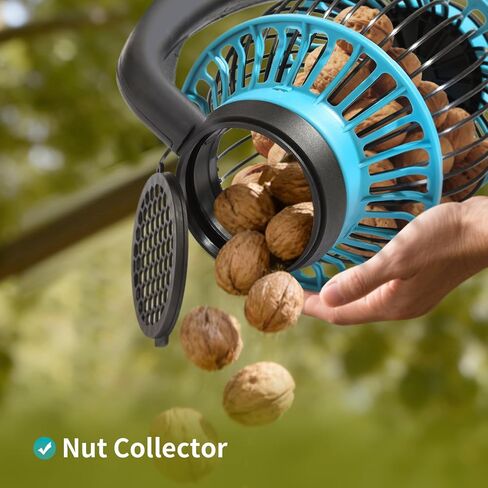 Tennis Ball Hopper Roller, Portable Tennis Ball Collector, No-Bend Tennis Hopper, Quick-Rolling Tennis Ball Picker Upper, 26-51" Telescopic Golf Ball Retriever in Saudi Arabia