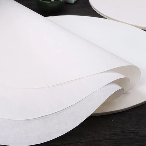Round Qualitative Filter Paper, Ashless, 8cm, Medium Flow Rate for Laboratory Filtration, Chemistry, Biology, Food Testing, 100 Sheets,Medium Speed,8cm（100pcs） in Saudi Arabia