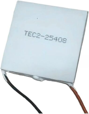 1 قطعة أداة تبريد مزدوجة الطبقة TEC2-25408 25407 40*40 مللي متر (TEC2-25408) in Saudi Arabia