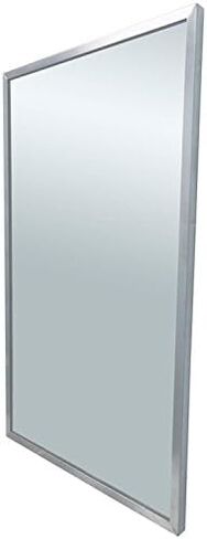 مرآة مرحاض تجارية - بعرض 60.96 سم وطول 76.2 سم in Kuwait