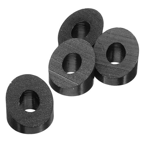 4pcs Stainless Steel Beveled Washers Angle Cable Railing Wire Rope Washers Metal Fasteners for Garden Fence Deck Installation in Saudi Arabia