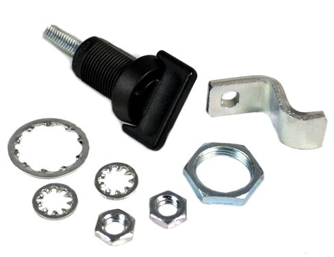Southco E3-57-15 - Series Knob-Handle Vise-Action Compression Latch Grip Range .125 to .250, Southco Single Hole Mount, Pack of 1 in Saudi Arabia