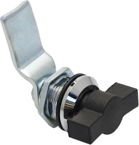 JK618 Zinc Alloy Thumb Turn Lock Cylinder T Handle Keyless Cam 1Pcs in Kuwait