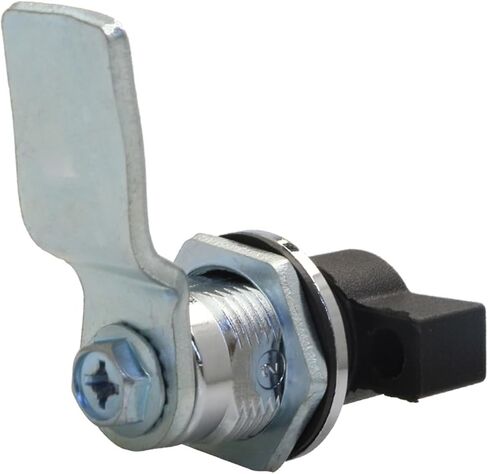 JK618 Zinc Alloy Thumb Turn Lock Cylinder T Handle Keyless Cam 1Pcs in Kuwait