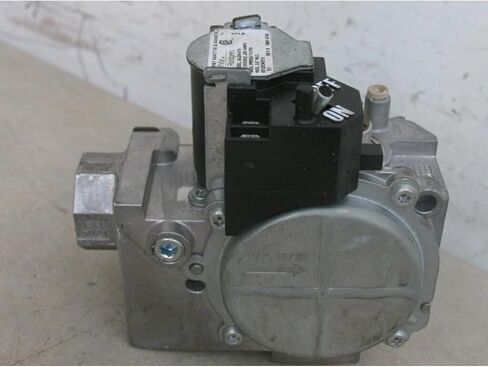 Replacement for White Rodgers GEMINI 36J24 618 Furnace Gas Valve EF32CW210#used # Tested in Kuwait