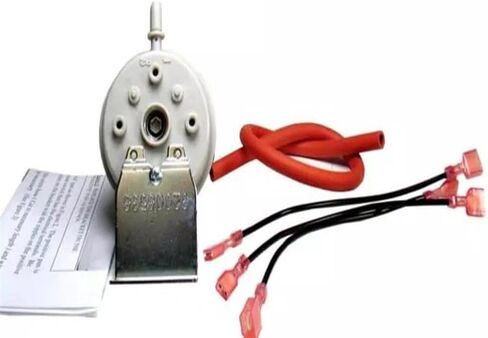 Furnace Air Pressure Switch 42-24387-01 1.30.Replacement for Rheem OEM in Kuwait