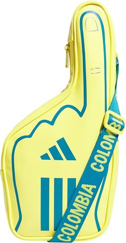 adidas Crossbody, Clear/Black in Saudi Arabia