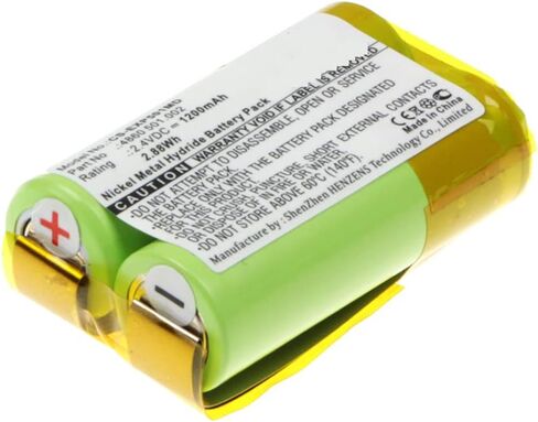 Battery for Eppendorf Research Pro 4860 Research Pro Electronic Pipette. Single and Multichannel Instruments in Kuwait