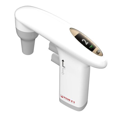 FOUR E'S SCIENTIFIC Electric Pipette Controller 0.1-100mL, Automatic Motorized Pipette Filler with LCD Screen, Adjustable Speed in Kuwait