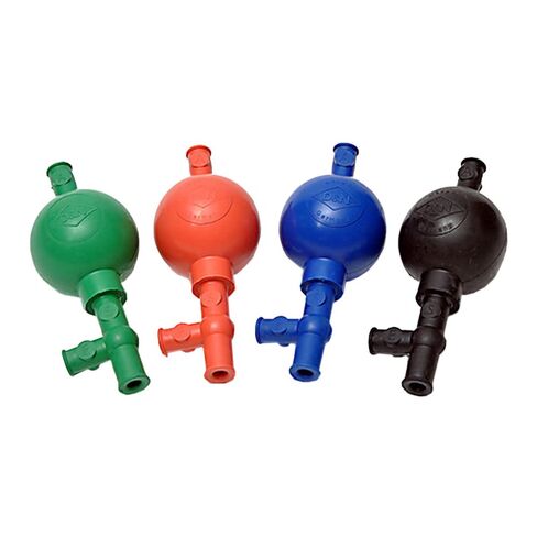 BLU-001 Three Valve Safety Pipette Filler,Blue in Saudi Arabia