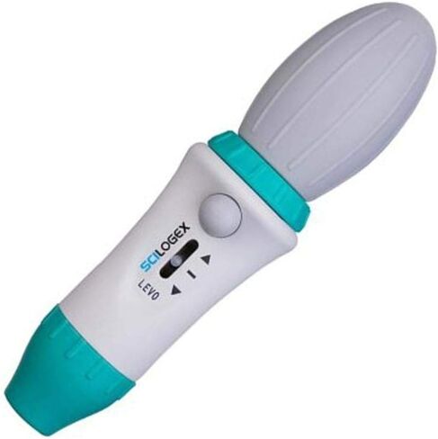 SCILOGEX SCI-Pet Manual Pipette Filler – for 1-100 ml Serological Pipettes – Precise Thumb-Controlled Aspiration and Dispensing – 1 Year Warranty - Green in Kuwait