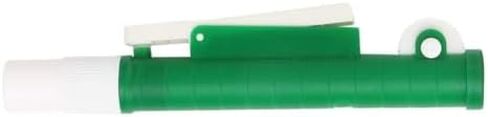 10ml Plastic Green Pipette Pump Filler Laboratory Pipette 10ml Pipette Pipet Pump in Saudi Arabia