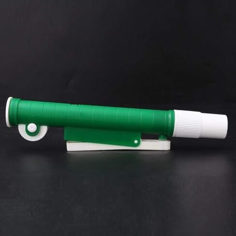 10ml Plastic Green Pipette Pump Filler Laboratory Pipette 10ml Pipette Pipet Pump in Saudi Arabia