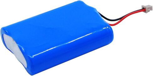 FITHOOD Replacement Battery for BRANDTECH Multichannel Transferpette Pipettes Transferpette 705500 in Saudi Arabia