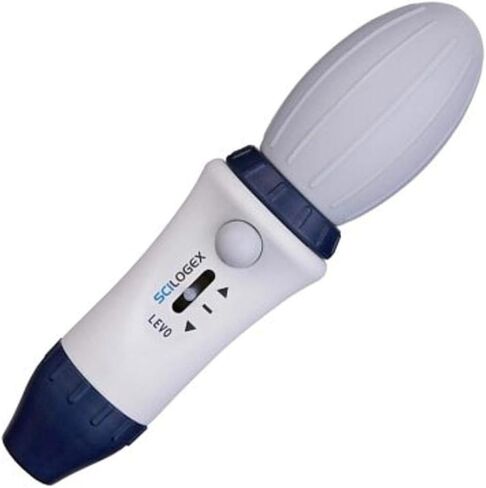 حشو ماصة يدوي من SCILOGEX SCI-Pet - للماصات المصلية سعة 1-100 مل - شفط وتوزيع دقيق يتم التحكم فيه بالإبهام - ضمان لمدة عام - أخضر in Kuwait