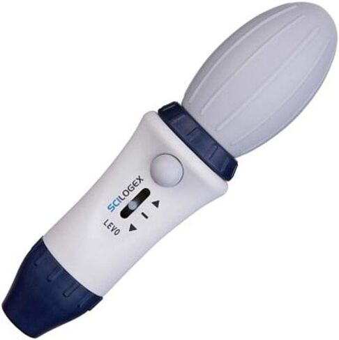 حشو ماصة يدوي من SCILOGEX SCI-Pet - للماصات المصلية سعة 1-100 مل - شفط وتوزيع دقيق يتم التحكم فيه بالإبهام - ضمان لمدة عام - أخضر in Kuwait