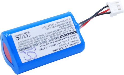 FITHOOD Battery Replacement for Drummond Scientific Portable Pipet-Aid PK, Portable Pipet-Aid XL, Portable Pipet-Aid XP2 Part NO 4-000-036 in Saudi Arabia