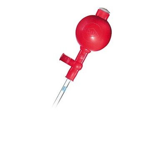 Safety Pipette Filler Bulb with Removable Valve in Saudi Arabia