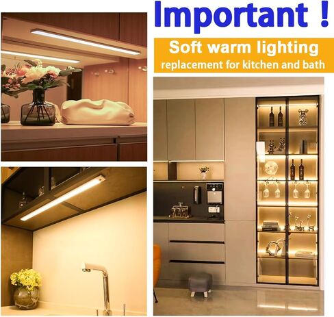 F20T12/WW 20 Watt Soft Warm White, T12 Fluorescent Tube Light Bulb 20W 24 Inch, 2Ft F20T12/DSW/RP Replacement for F20T12 F20T12KB/ECO/RVL F20T12KB/ECO F20T12/SPX30 1250Lm G13 4 Count in Kuwait