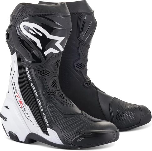 Alpinestars Supertech R Motocycle Racing Boots, CE-Certified High-Performance in Saudi Arabia