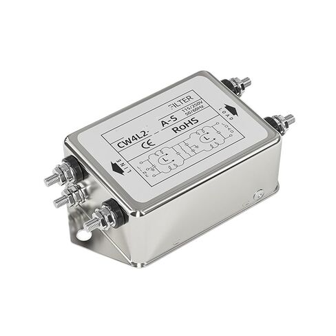 Single-Phase Bipolar Filter CW4L2-3A-30A-S Bolt Type(CW4L2-20A-S) in Saudi Arabia