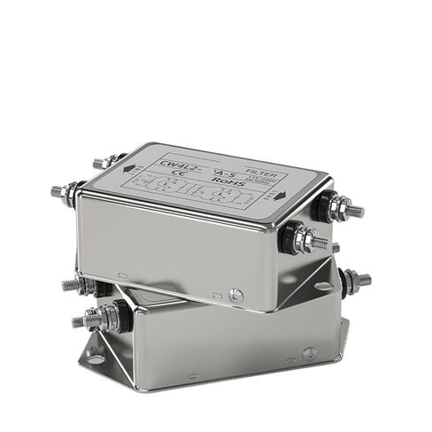 Single-Phase Bipolar Filter CW4L2-3A-30A-S Bolt Type(CW4L2-20A-S) in Saudi Arabia
