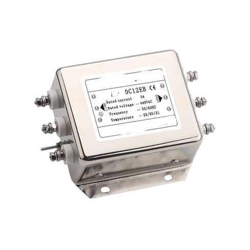 20c12eb 30c12eb Three-Phase 20A 30A Filter(20C12EB 20A) in Saudi Arabia