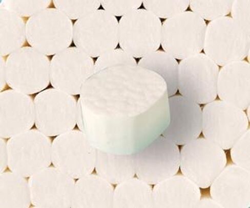 Crosstex DNC Cotton Rolls, Premium, Non-Sterile, Medium, 1.5" x 0.375" Size (Pack of 2000) in Saudi Arabia