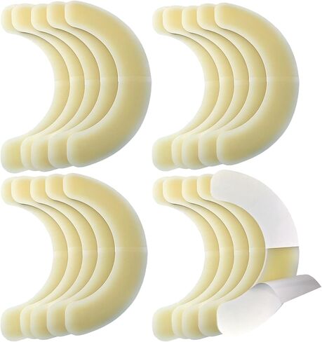 20PCS Ostomy Barrier Strips, Elastic Hydrocolloid Skin Barrier Tape for Colostomy & Ileostomy Care – Universal Ostomy Supplies for Secure Seal & Leak Prevention in Saudi Arabia