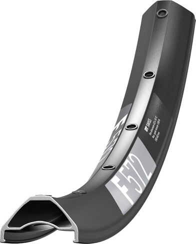 DT Swiss F 572 Rim - 27.5", Disc, Black, 32H in Saudi Arabia