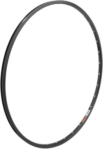 Sun Alloy Rim, 700c, M13 II, Black, 32 Hole in Kuwait