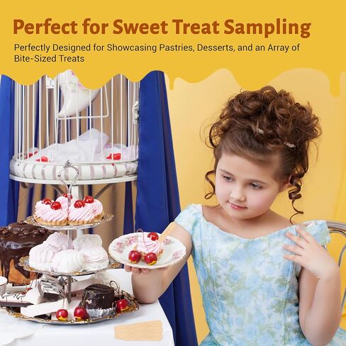 Perfect Stix Wooden Taster Ice Cream Sample Sticks, 2.5 Inches, 600 Count in Saudi Arabia