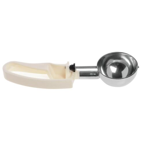 Vollrath 47392 Disher - Squeeze, Size 10, 3-1/4 oz. Capacity, Ivory in Kuwait