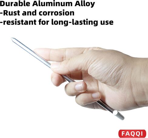 Premium Aluminum Potato Nails for Baking - Pack of 10, Perfect for Even Heat Distribution and Faster Cooking in Kuwait