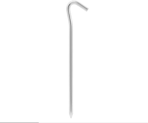 Premium Aluminum Potato Nails for Baking - Pack of 10, Perfect for Even Heat Distribution and Faster Cooking in Kuwait