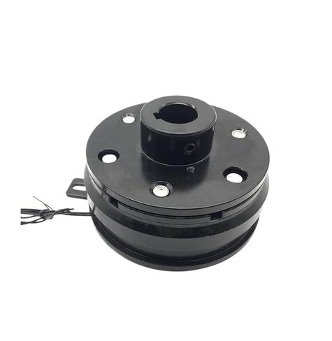 DLD6 Series Single Plate electromagnetic Clutch, 24V Dry electromagnetic Clutch(DLD6-50B) in Saudi Arabia