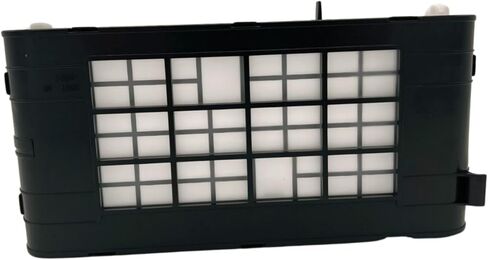 Jaspertronics™ Replacement Autofilter Air Filter Cartridge for Select Sanyo Projectors including LC-XP100L, PLC-XP200L, PLC-HP7000L, PDG-DET100L, PDG-DET100L, and PLC-HP7000L - POA-FIL-131 in Saudi Arabia