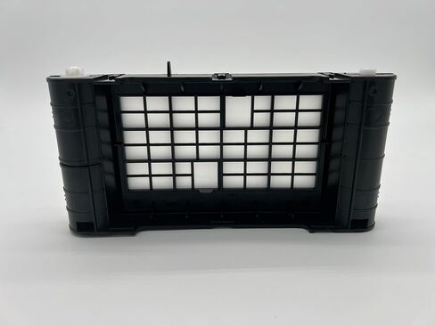Jaspertronics™ Replacement Autofilter Air Filter Cartridge for Select Sanyo Projectors including LC-XP100L, PLC-XP200L, PLC-HP7000L, PDG-DET100L, PDG-DET100L, and PLC-HP7000L - POA-FIL-131 in Saudi Arabia
