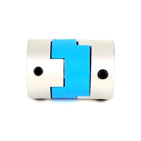 سبائك الألومنيوم عبر المنزلق اقتران D16L28 تعديل محرك المسمار غريب الأطوار لقط نوع زاوية كبيرة (6.35x8) in Kuwait