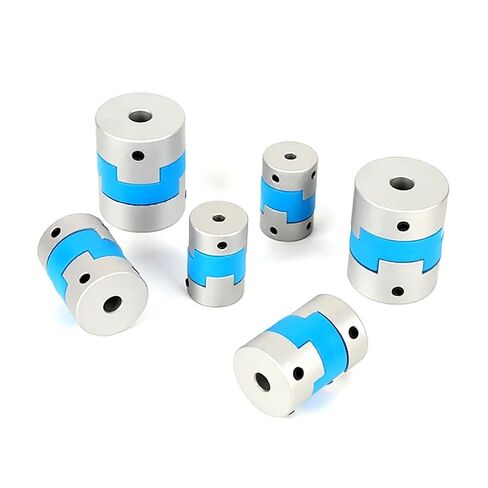 سبائك الألومنيوم عبر المنزلق اقتران D16L28 تعديل محرك المسمار غريب الأطوار لقط نوع زاوية كبيرة (6.35x8) in Kuwait